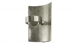 Fischer-Honsel LED-Wandleuchte, Nickel-antik mit RGB -Innenleuchten Verkaufsladen 11686115 2 202103051240