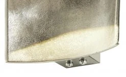 Fischer-Honsel LED-Wandleuchte, Nickel-antik mit RGB -Innenleuchten Verkaufsladen 11686115 8 202103051240