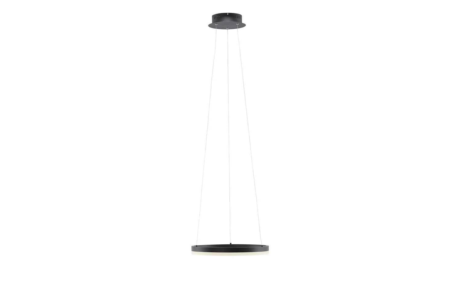 Paul Neuhaus LED-Pendelleuchte, 1-flammig, anthrazit 2 Paul Neuhaus LED-Pendelleuchte, 1-flammig, anthrazit – Bild 2