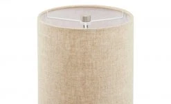 Fischer-Honsel Stehleuchte, Leinen-Schirm, sandfarben -Innenleuchten Verkaufsladen 11686122 2 202101082255