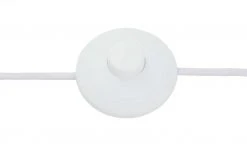 Fischer-Honsel Stehleuchte, Leinen-Schirm, sandfarben -Innenleuchten Verkaufsladen 11686122 4 202101082255