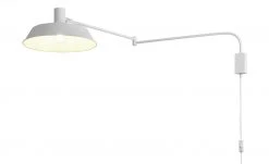 Trio Wandleuchte, 1-flammig, Metall weiß 10 Trio Wandleuchte, 1-flammig, Metall weiß -Innenleuchten Verkaufsladen 11686125 5 202103182233