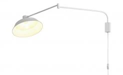 Trio Wandleuchte, 1-flammig, Metall weiß 11 Trio Wandleuchte, 1-flammig, Metall weiß -Innenleuchten Verkaufsladen 11686125 6 202103182233