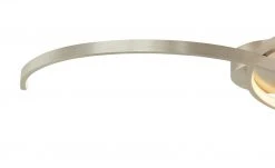 Trio Deckenleuchte, Nickel-matt, WiZ-Connected -Innenleuchten Verkaufsladen 11686131 6 202102032234