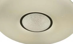 Trio Deckenleuchte, 1-flammig, weiß mit Sternenhimmel-Effekt -Innenleuchten Verkaufsladen 11686135 2 202103252233