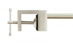 Fischer-Honsel LED-Klemmleuchte, Nickel-matt mit Gestensteuerung 15 Fischer-Honsel LED-Klemmleuchte, Nickel-matt mit Gestensteuerung -Innenleuchten Verkaufsladen 11686136 7 202101112239