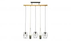 Trio Pendelleuchte, 3-flammig mit Vase -Innenleuchten Verkaufsladen 11686150 4 202012032239