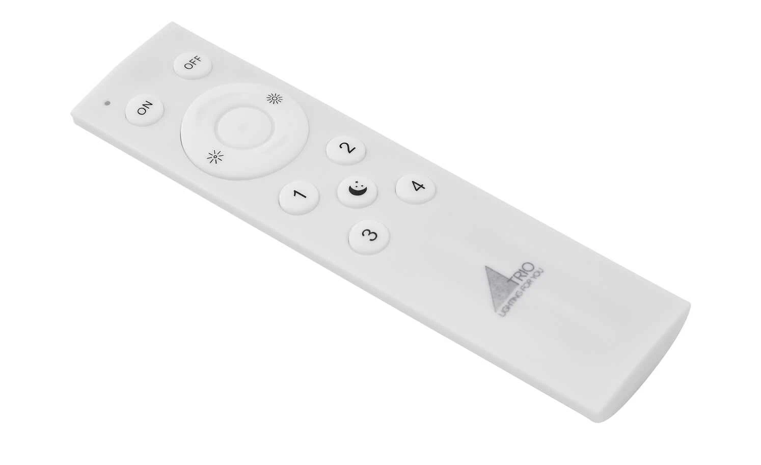 Trio Deckenleuchte, Nickel-matt, Kreise, Wiz-Connected 6 Trio Deckenleuchte, Nickel-matt, Kreise, Wiz-Connected – Bild 6