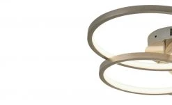 Trio Deckenleuchte, Nickel-matt, Kreise, Wiz-Connected 13 Trio Deckenleuchte, Nickel-matt, Kreise, Wiz-Connected -Innenleuchten Verkaufsladen 11686154 7 202102032234