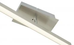 Trio Deckenleuchte, Nickel-matt, verstellbar -Innenleuchten Verkaufsladen 11686155 10 202206232232