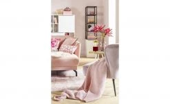 Trio Tischleuchte, 1-flammig, Samt rot -Innenleuchten Verkaufsladen 11686162 6 202205131238