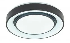 Trio Deckenleuchte, 1-flammig, schwarz -Innenleuchten Verkaufsladen 11686167 5 202109171234