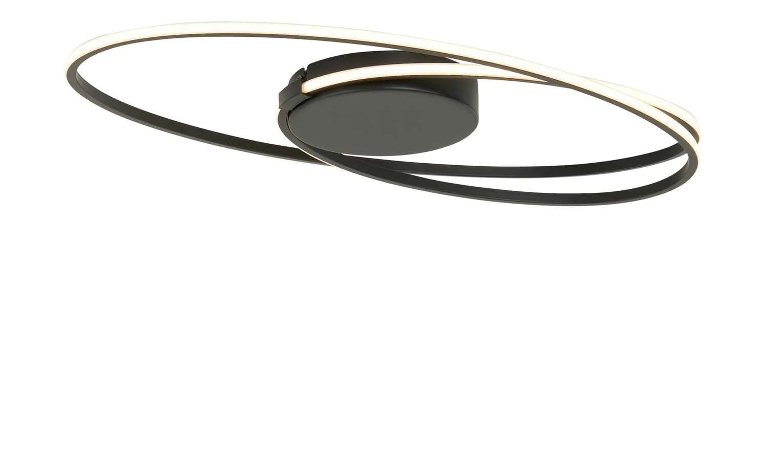 Wofi LED-Deckenleuchte, schwarz ´groß` 5 Wofi LED-Deckenleuchte, schwarz ´groß` – Bild 5