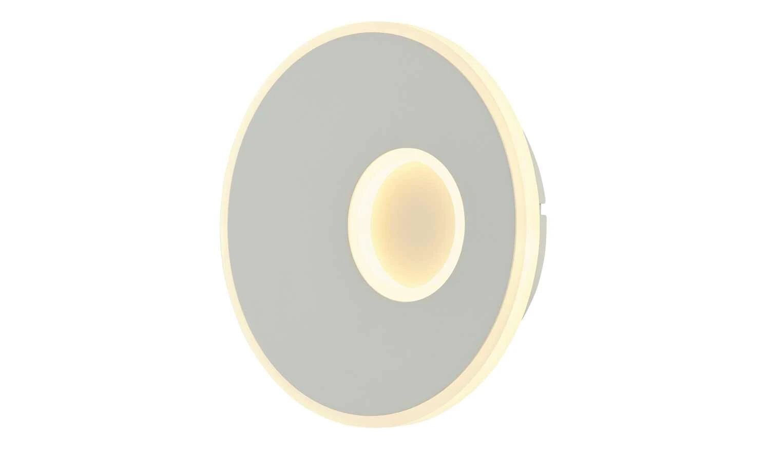 B-Leuchten LED-Wandleuchte weiß 2 B-Leuchten LED-Wandleuchte weiß – Bild 2