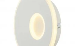 B-Leuchten LED-Wandleuchte weiß 11 B-Leuchten LED-Wandleuchte weiß -Innenleuchten Verkaufsladen 11686197 6 202203072251