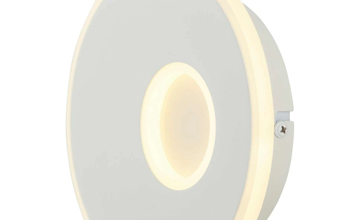 B-Leuchten LED-Wandleuchte weiß 6 B-Leuchten LED-Wandleuchte weiß – Bild 6