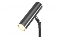 B-Leuchten LED-Tischleuchte, 1-flammig, bronzefarben -Innenleuchten Verkaufsladen 11686203 3 202103052235