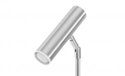 B-Leuchten LED-Tischleuchte, 1-flammig, Nickel-matt -Innenleuchten Verkaufsladen 11686204 5 202110042234