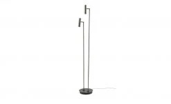 B-Leuchten LED-Stehleuchte, 2-flammig, bronzefarben -Innenleuchten Verkaufsladen 11686206 5 202104161235