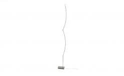 B-Leuchten LED-Stehleuchte, Nickel matt, verstellbar | silberfarben -Innenleuchten Verkaufsladen 11686209 5 202203302232