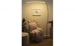 B-Leuchten LED-Stehleuchte, 1-flammig, Nickel-matt | silberfarben 18 B-Leuchten LED-Stehleuchte, 1-flammig, Nickel-matt | silberfarben -Innenleuchten Verkaufsladen 11686210 1 202112101234