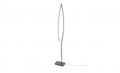 B-Leuchten LED-Stehleuchte, 1-flammig, Nickel-matt | silberfarben 19 B-Leuchten LED-Stehleuchte, 1-flammig, Nickel-matt | silberfarben -Innenleuchten Verkaufsladen 11686210 10 202201201237