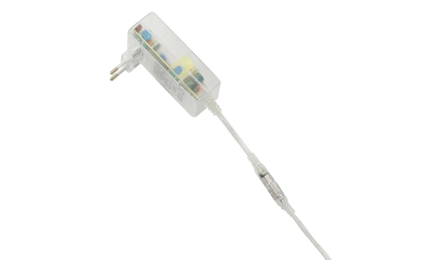 B-Leuchten LED-Stehleuchte, 1-flammig, Nickel-matt | silberfarben 5 B-Leuchten LED-Stehleuchte, 1-flammig, Nickel-matt | silberfarben – Bild 5
