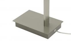 B-Leuchten LED-Stehleuchte, 1-flammig, Nickel-matt | silberfarben 25 B-Leuchten LED-Stehleuchte, 1-flammig, Nickel-matt | silberfarben -Innenleuchten Verkaufsladen 11686210 9 202201201237