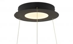 B-Leuchten LED-Pendelleuchte, schwarz/Acryl 10 B-Leuchten LED-Pendelleuchte, schwarz/Acryl -Innenleuchten Verkaufsladen 11686213 4 202202281235