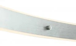 B-Leuchten LED-Pendelleuchte, anthrazit/silberfarben, oval 25 B-Leuchten LED-Pendelleuchte, anthrazit/silberfarben, oval -Innenleuchten Verkaufsladen 11686219 11 202112012235