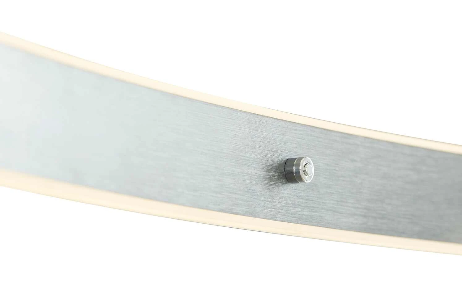 B-Leuchten LED-Pendelleuchte, anthrazit/silberfarben, oval 12 B-Leuchten LED-Pendelleuchte, anthrazit/silberfarben, oval – Bild 12