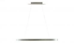 B-Leuchten LED-Pendelleuchte, anthrazit/silberfarben, oval 20 B-Leuchten LED-Pendelleuchte, anthrazit/silberfarben, oval -Innenleuchten Verkaufsladen 11686219 6 202112012235