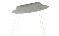 B-Leuchten LED-Pendelleuchte, anthrazit/silberfarben, oval 22 B-Leuchten LED-Pendelleuchte, anthrazit/silberfarben, oval -Innenleuchten Verkaufsladen 11686219 8 202112012235