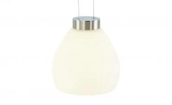 B-Leuchten LED-Pendelleuchte, 3-flammig, Nickel-matt -Innenleuchten Verkaufsladen 11686228 5 202202231234