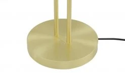 Fischer-Honsel LED-Lese-Leuchte 2-flammig, messing-matt -Innenleuchten Verkaufsladen 11686232 7 202107301301