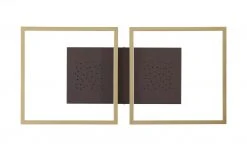 Fischer-Honsel LED-Wandleuchte, rostfarben/Braun 9 Fischer-Honsel LED-Wandleuchte, rostfarben/Braun -Innenleuchten Verkaufsladen 11686236 5 202103032233