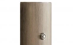 Fischer-Honsel LED-Stehleuchte, Nickel-matt -Innenleuchten Verkaufsladen 11686241 8 202101212237