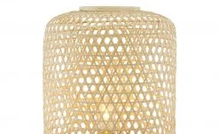 SCHÖNER WOHNEN Stehleuchte, 1-flammig, Rattan braun | Beige -Innenleuchten Verkaufsladen 11686245 3 202102182236