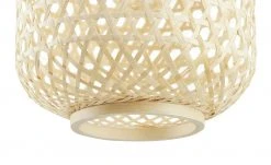 SCHÖNER WOHNEN Pendelleuchte, 1-flammig, Rattan braun ´klein´ | Beige 9 SCHÖNER WOHNEN Pendelleuchte, 1-flammig, Rattan braun ´klein´ | Beige -Innenleuchten Verkaufsladen 11686251 2 202103171250
