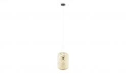 SCHÖNER WOHNEN Pendelleuchte, 1-flammig, Rattan braun ´klein´ | Beige 11 SCHÖNER WOHNEN Pendelleuchte, 1-flammig, Rattan braun ´klein´ | Beige -Innenleuchten Verkaufsladen 11686251 5 202103242233