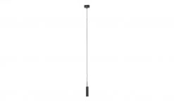 SCHÖNER WOHNEN LED-Pendelleuchte, 1-flammig, schwarz -Innenleuchten Verkaufsladen 11686295 1 202103172233