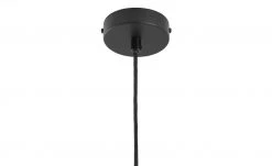 SCHÖNER WOHNEN LED-Pendelleuchte, 1-flammig, schwarz -Innenleuchten Verkaufsladen 11686295 4 202103301234