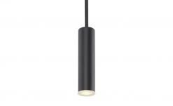 SCHÖNER WOHNEN LED-Pendelleuchte, 1-flammig, schwarz -Innenleuchten Verkaufsladen 11686295 6 202103301234