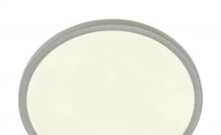 LED- Panel weiß rund, mit Hintergrundbeleuchtung | 15|W -Innenleuchten Verkaufsladen 11686311 3 202110211246