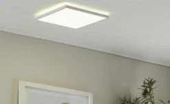 LED- Panel weiß eckig, mit Hintergrundbeleuchtung | 15|W 9 LED- Panel weiß eckig, mit Hintergrundbeleuchtung | 15|W -Innenleuchten Verkaufsladen 11686313 1 202110211246