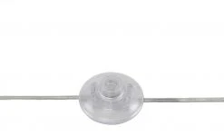 KHG Stehleuchte, 1-flammig, Schirm schwarz/weiß -Innenleuchten Verkaufsladen 11686323 2 202107271302