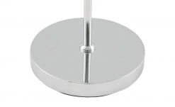 KHG Stehleuchte, 1-flammig, Schirm schwarz/weiß -Innenleuchten Verkaufsladen 11686323 3 202107271302