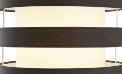 KHG Stehleuchte, 1-flammig, Schirm schwarz/weiß -Innenleuchten Verkaufsladen 11686323 5 202107271302