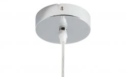 KHG Pendelleuchte, 1-flammig, Schirm schwarz/weiß `groß` -Innenleuchten Verkaufsladen 11686324 2 202107271302