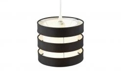 KHG Pendelleuchte, 3-flammig, Schirm schwarz/weiß -Innenleuchten Verkaufsladen 11686326 4 202107271302